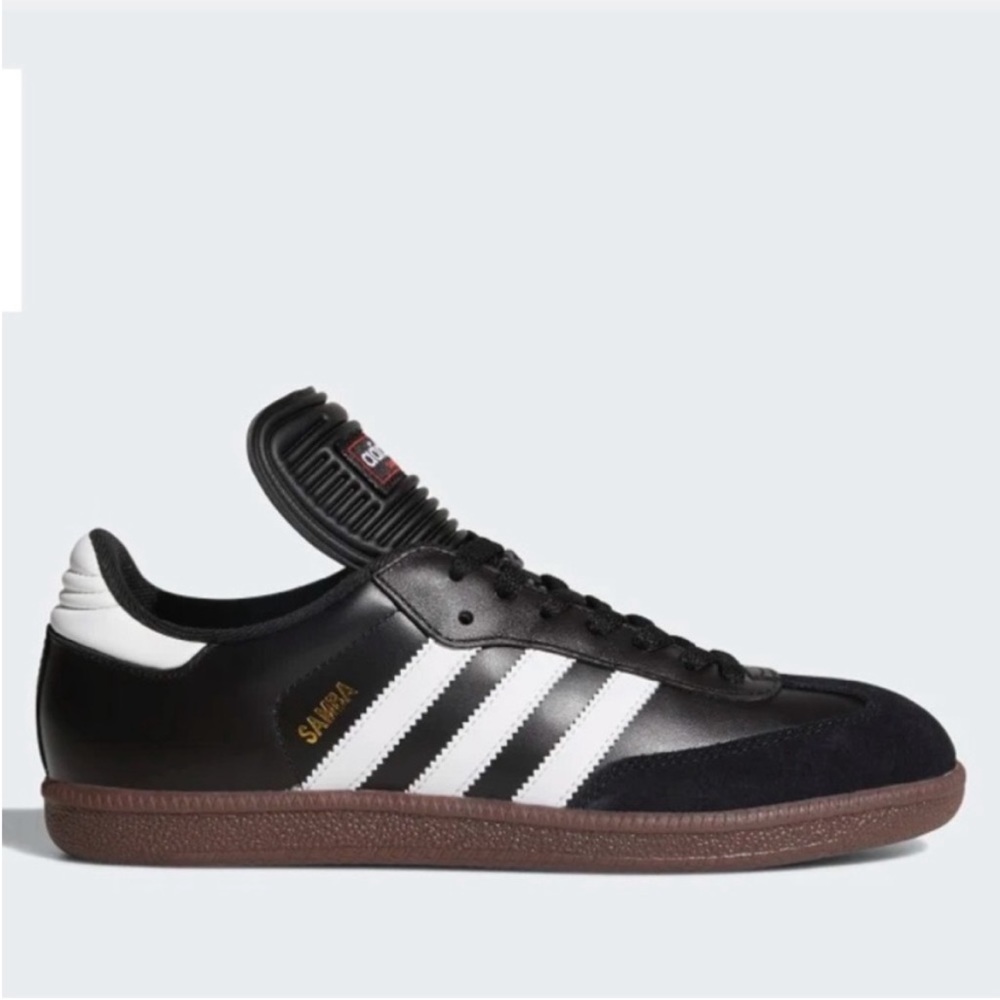 adidas Samba Classic Black Gum - Picture 2 of 8